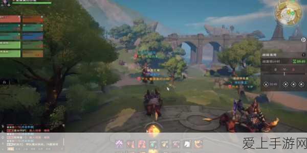 塔瑞斯世界公测倒计时,揭秘公测上线时间与精彩内容