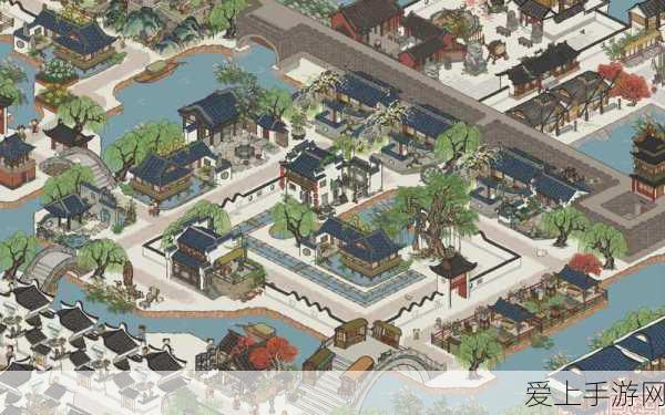江南百景图深度攻略,苏州府完美布局全揭秘