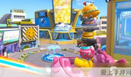 蛋仔派对双人牵手动作解锁秘籍,浪漫牵手,轻松get!