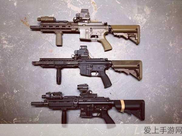 MK18CQBR闪耀战场,少女前线角色深度剖析与战术运用