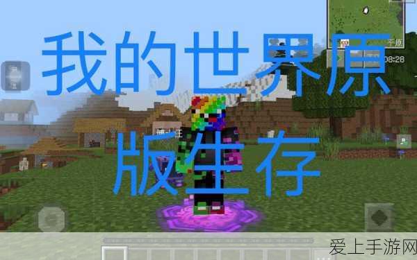我的世界攻略之生存篇:全面提升生存技能:我的世界冒险攻略大全