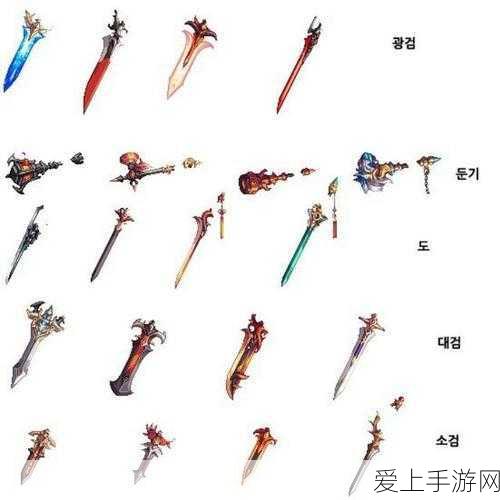 DNF武器幻化全解析,等级要求与发光强化揭秘