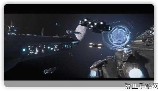 星际轨迹游戏:星际轨迹:宇宙冒险与未知探索之旅