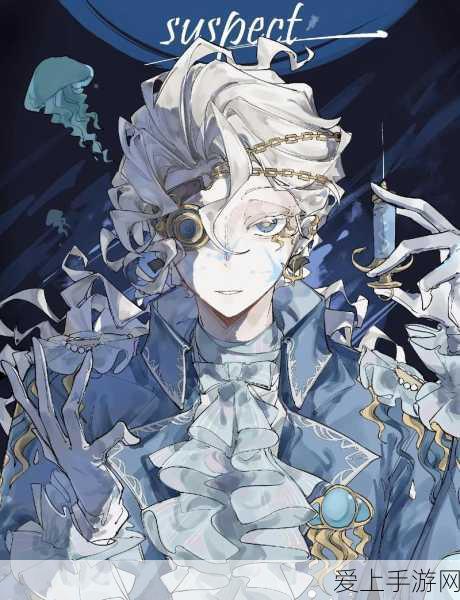第五人格作曲家全名揭秘,音乐背后的灵魂人物
