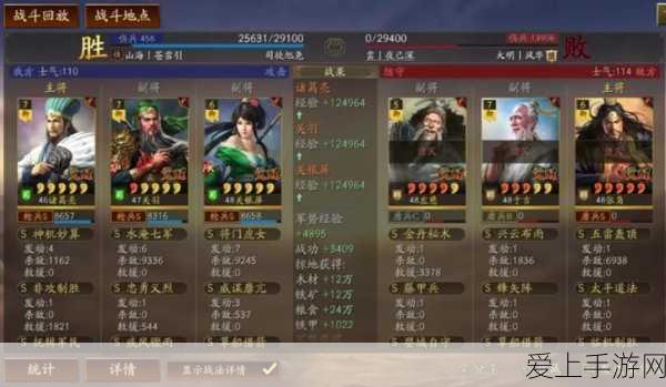 徐晃领衔,战无不胜!三国志·战略版徐晃阵容搭配深度解析