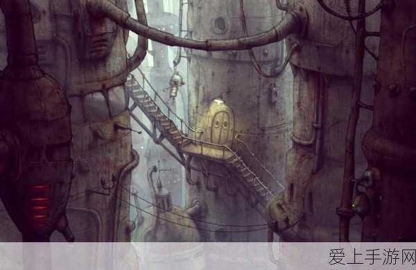 探秘阿瓦隆要塞,不思议迷宫机械迷城番外篇全解析