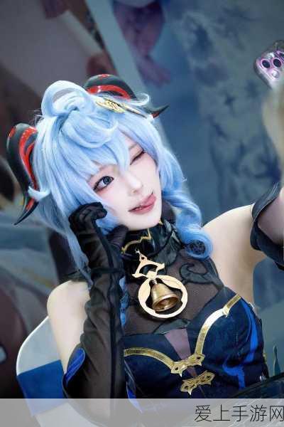 甘雨被盗宝团挤:甜美的甘雨被盗宝团围攻,勇敢反击展开新冒险