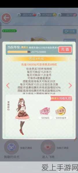 奇迹暖暖CDKEY全攻略,轻松获取与高效兑换秘籍