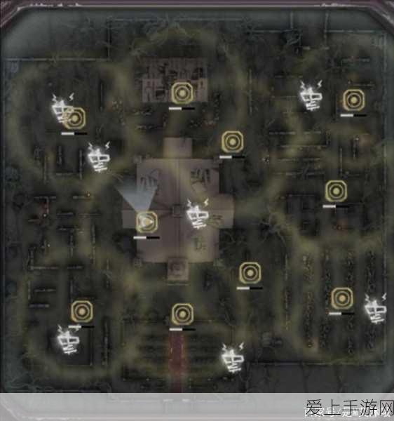 揭秘第五人格红教堂地图,高手进阶策略与实战技巧