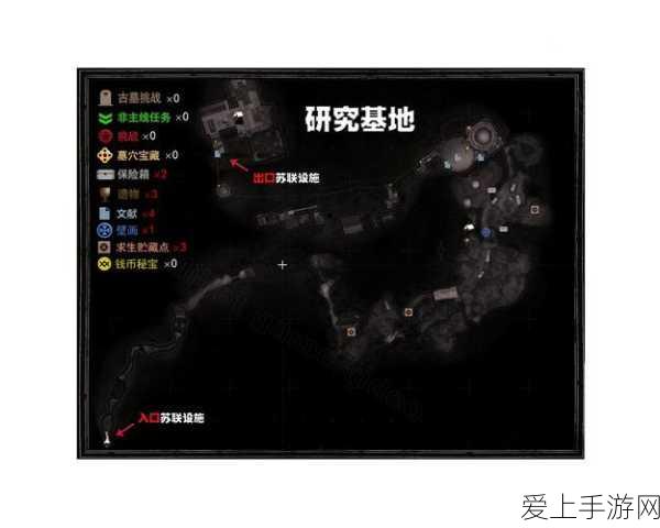 古墓丽影崛起,非主线古墓全攻略,解锁隐藏宝藏秘籍