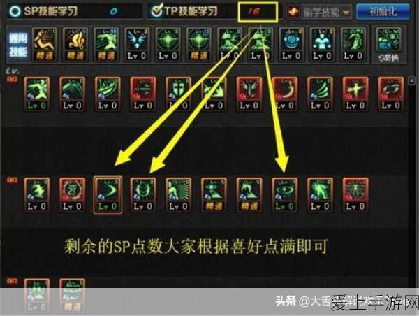 DNF110级版本深度攻略,暗帝核心技能加点与实战策略全解析