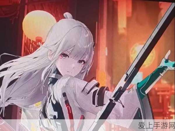 尘白禁区深度解析,辰星云篆技能全揭秘