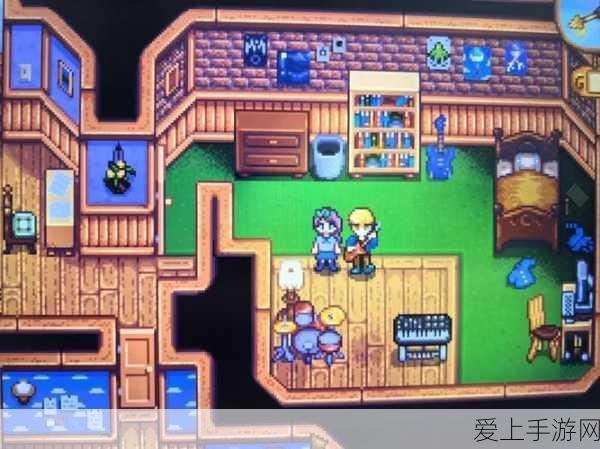 天涯明月刀手游家园，揭秘二维码位置，赢取专属家园装饰大赛攻略
