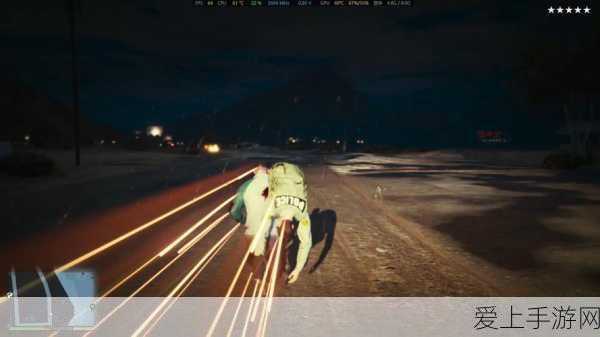 手游秘籍大公开,GTA5闪电侠技能实战攻略,轻松碾压敌人