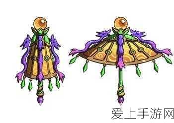 造梦西游3玩家热议,珍珠伞VS紫金铃铛,哪个法宝更胜一筹?