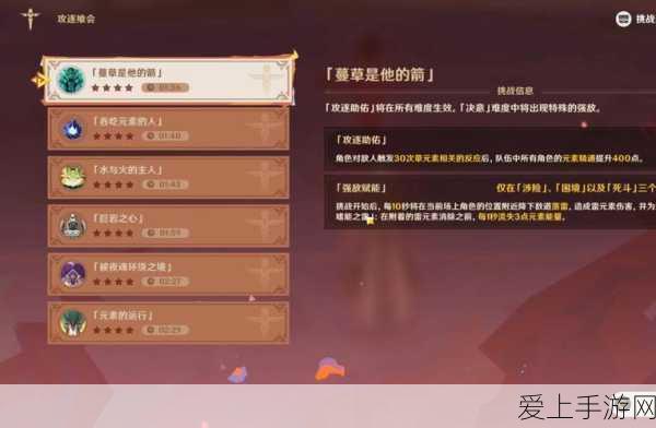 原神那维莱特传说任务深度解析,第一幕全攻略揭秘