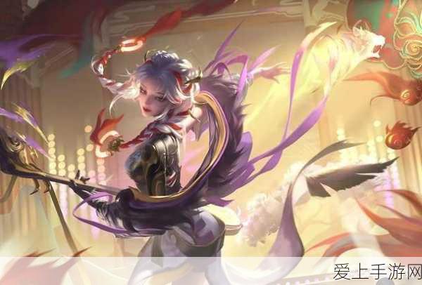 王者荣耀杨玉环虎年限定皮肤震撼登场,售价及细节全揭秘