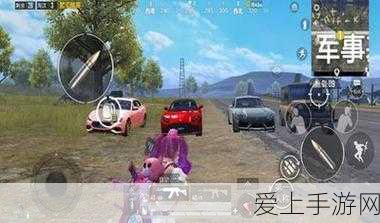 手游资讯,和平精英载具对决——特斯拉Model X vs Model 3,哪款更胜一筹?
