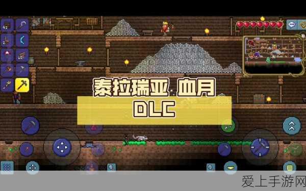 泰拉瑞亚深度攻略,揭秘血月之夜的触发条件与生存技巧