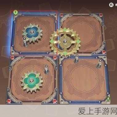 原神恒动械画第五天挑战全攻略,解锁机关,赢取丰厚奖励!