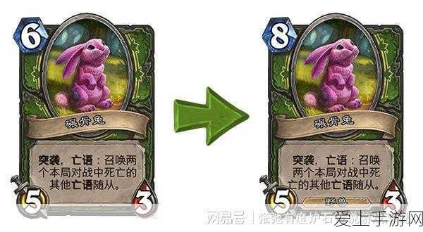 炉石传说深度对比，砰砰计划亡语猎VS机械冬临猎，天梯争霸谁主沉浮？