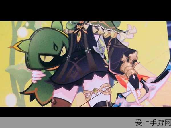 原神探险指南,揭秘翠翎恐蕈隐藏秘境与丰厚奖励