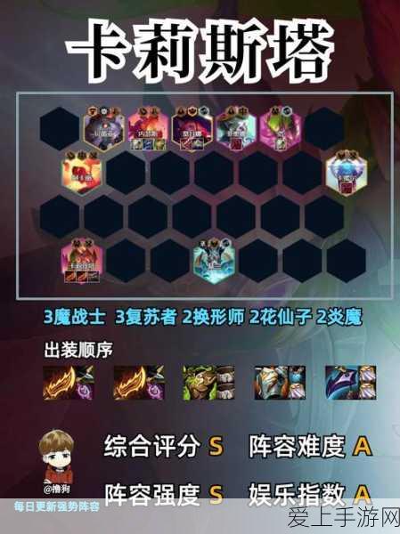 仙剑奇侠传手游，锁妖塔深度攻略，解锁高层通关秘籍！