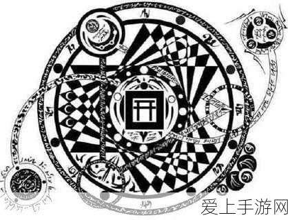 阴阳师现世召唤大揭秘,高清SSR召唤阵图曝光,赢取珍稀式神不是梦!