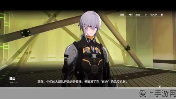 战双帕弥什联机副本全攻略,解锁位置与玩法深度解析