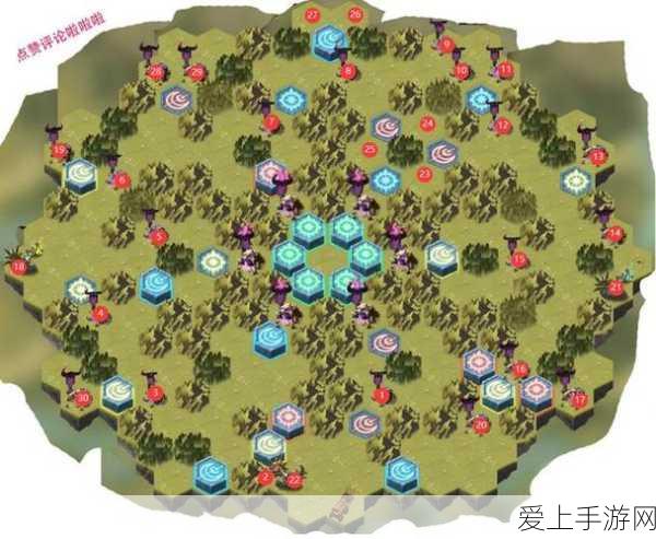 剑与远征,揭秘暗影入侵支线3解锁攻略与隐藏奖励