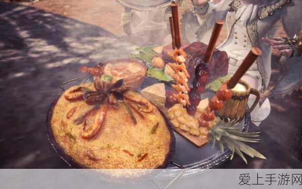 揭秘怪物猎人2G猫饭超凡技能,狩猎神技大揭秘