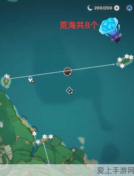 原神2024海灵芝高效采集攻略,全新路线图揭秘