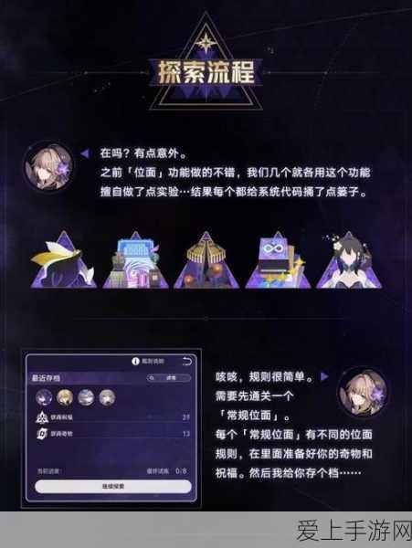 崩坏,星穹铁道深度解析——如何灵活更换主角属性,打造全能探险家