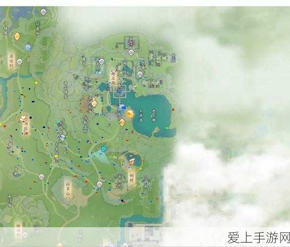 手游攻略大揭秘,射雕赵王府梦华录全物品收集指南