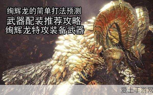 绚辉龙太刀精通秘籍,怪物猎人世界冰原实战小技巧大揭秘