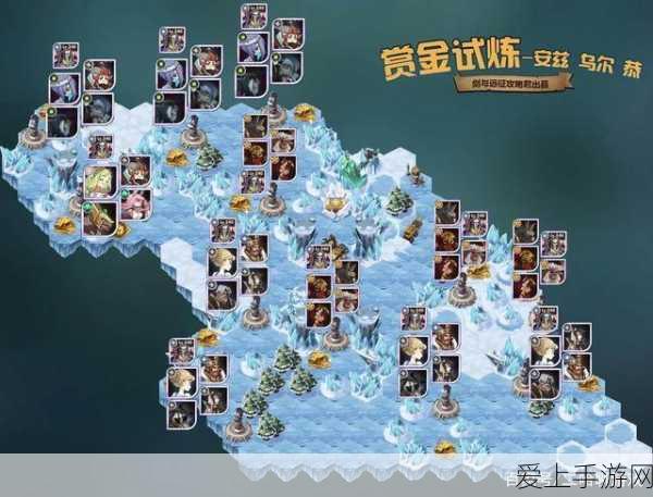 放开那三国：红卡许褚全方位解析，攻略必备指南