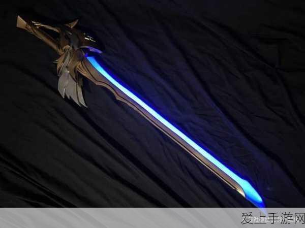 原神风鹰剑,五星武器中的被低估之星?