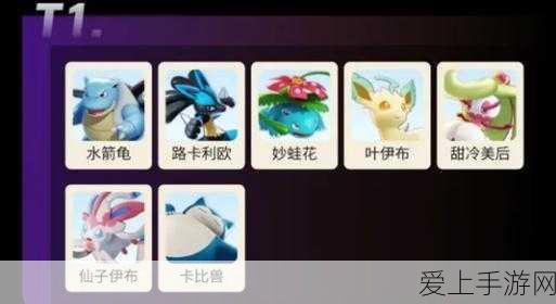 宝可梦大集结,超级4段位揭秘与排位赛深度解析