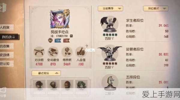 深度揭秘!第五人格双监管者模式全攻略,独特玩法与常规模式大不同