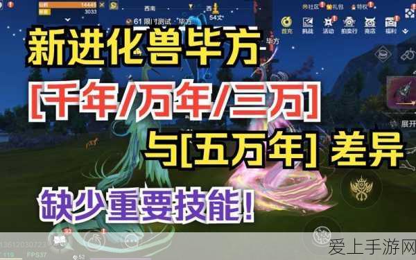 妄想山海深度攻略,揭秘元素宠物高效捕获技巧