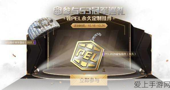 和平精英战队应援全攻略,解锁你的专属支持方式!