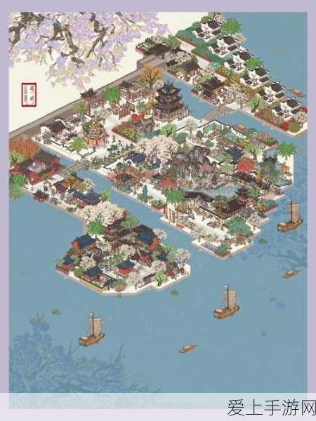 江南百景图攻略揭秘,黄叶秋风楼获取全攻略及建筑细节