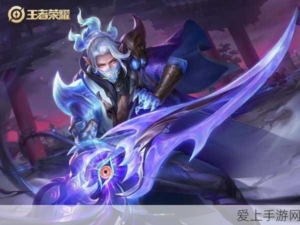 王者荣耀英雄对决,李白VS兰陵王,谁才是峡谷中的真正刺客之王?