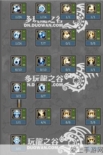 龙之谷手游工程师高效刷图攻略,解锁顶级刷怪技巧