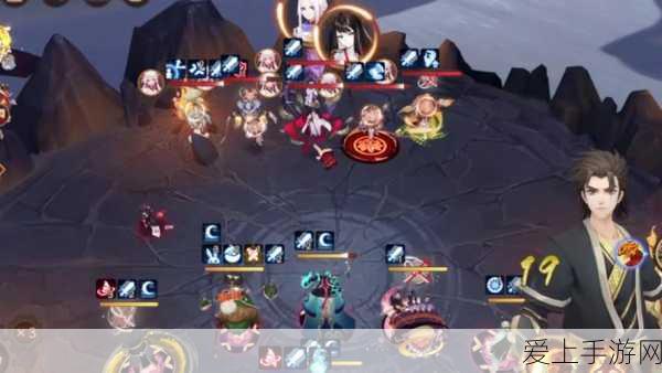 阴阳师手游,阎魔御魂搭配攻略,属性选择助你称霸斗技场