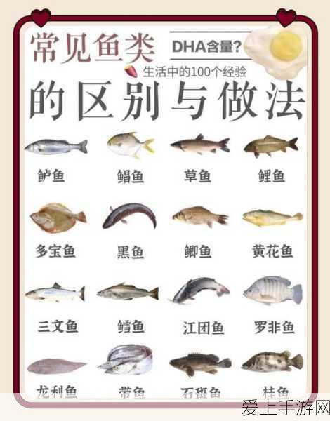 迷你世界探索指南,三文鱼捕捉与烹饪秘籍大公开
