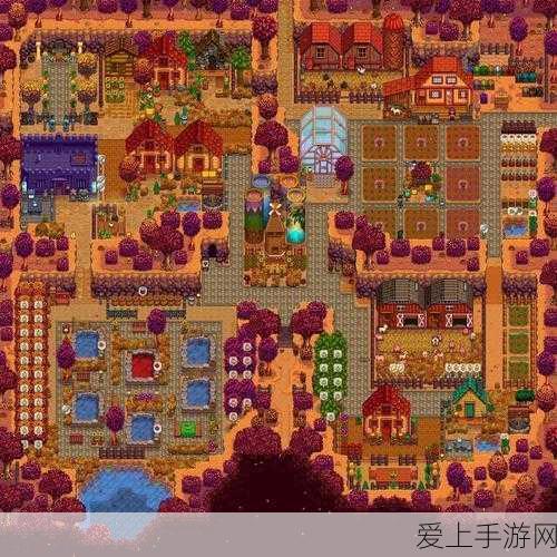 星露谷物语天气全解析，掌握天气变化，打造完美农场