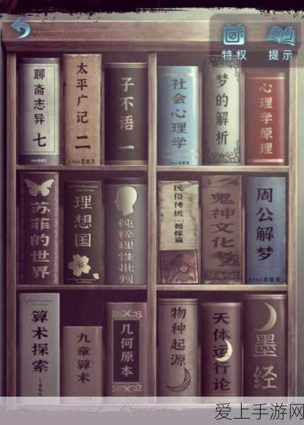纸嫁衣5无间梦境，第五章电视天线解谜全攻略，揭秘隐藏线索！