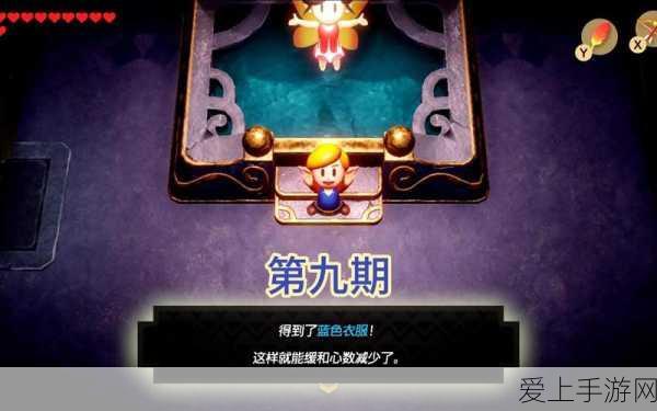 塞尔达传说织梦岛,全面揭秘贝壳收集攻略,助你探险无忧!
