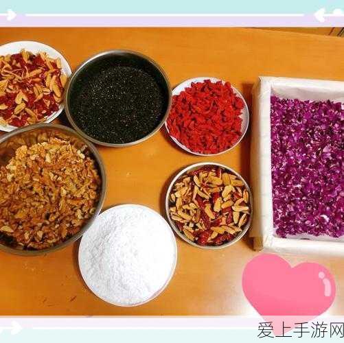 原神深度攻略，香菱任务食材搜集全解析，助你烹饪美味佳肴！